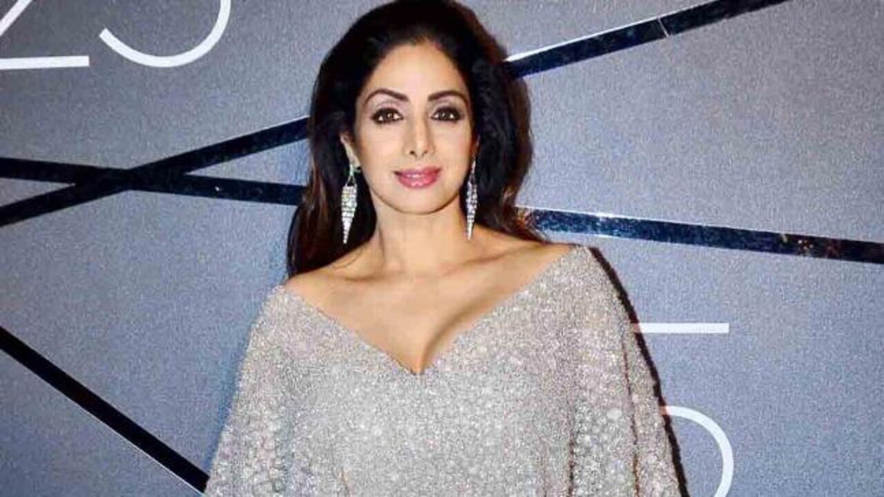 Sridevi in Raghavendra Rao Talk Show 