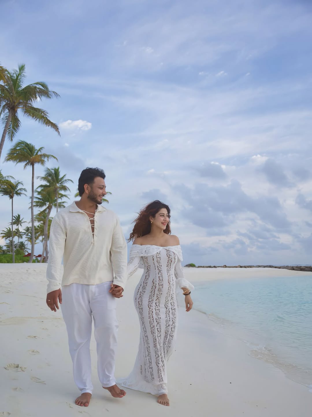 Sonarika Bhadoria Pregnancy