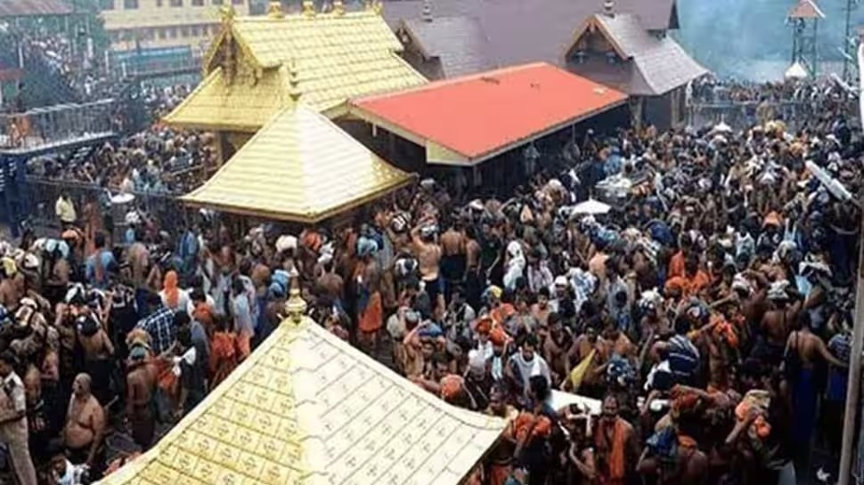 Sabarimala Temple