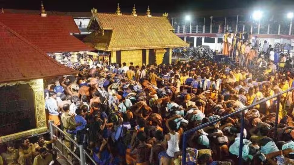 Sabarimala Darshan Booking 2025