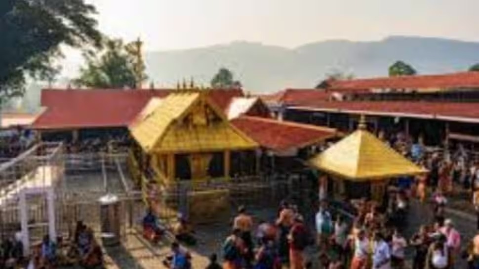 Sabarimala Online Darshan Booking