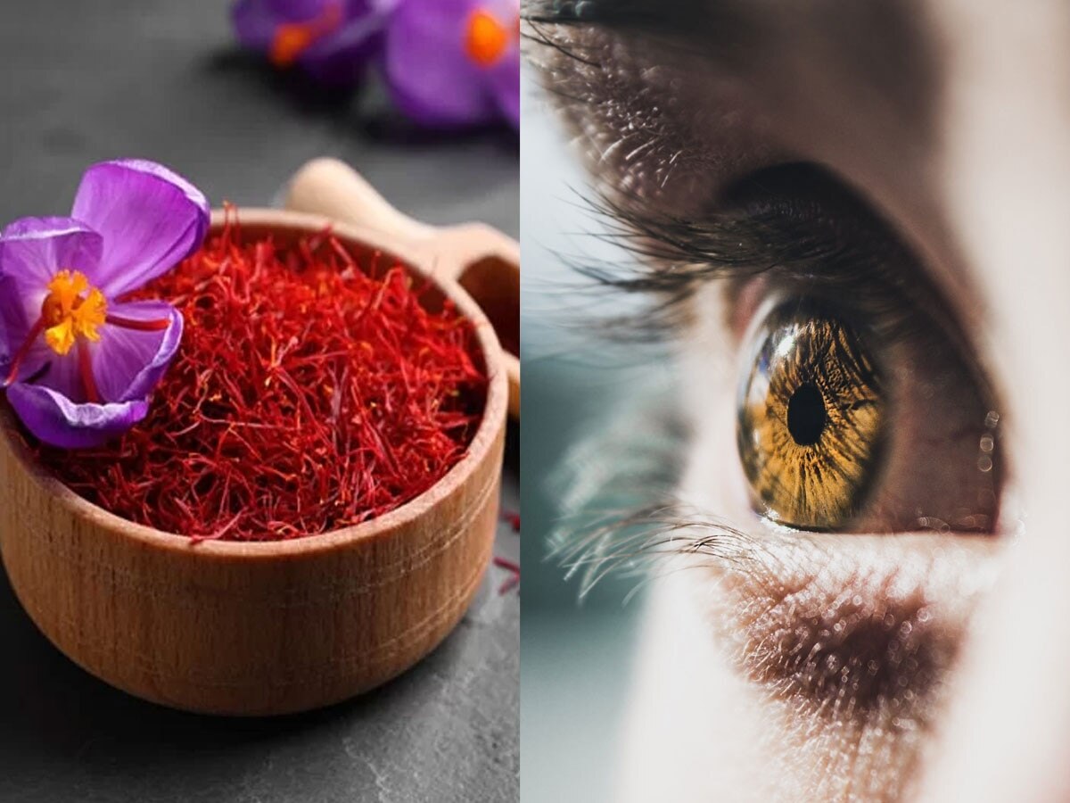 Saffron amazing health benefits helps to check diabetes, immunity