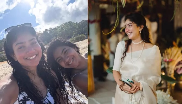 Sai Pallavi AI Photos