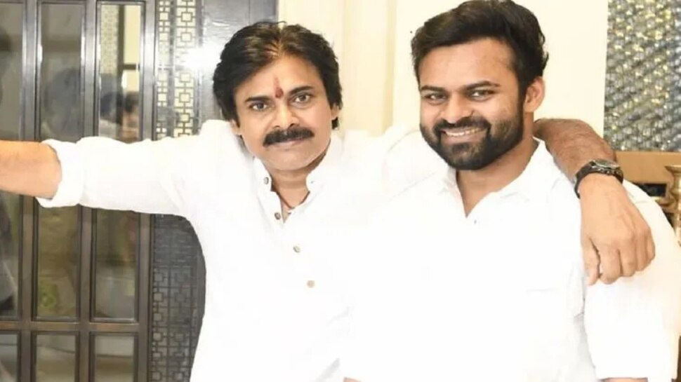 Pawan Kayan OG Sai Dharam Tej 