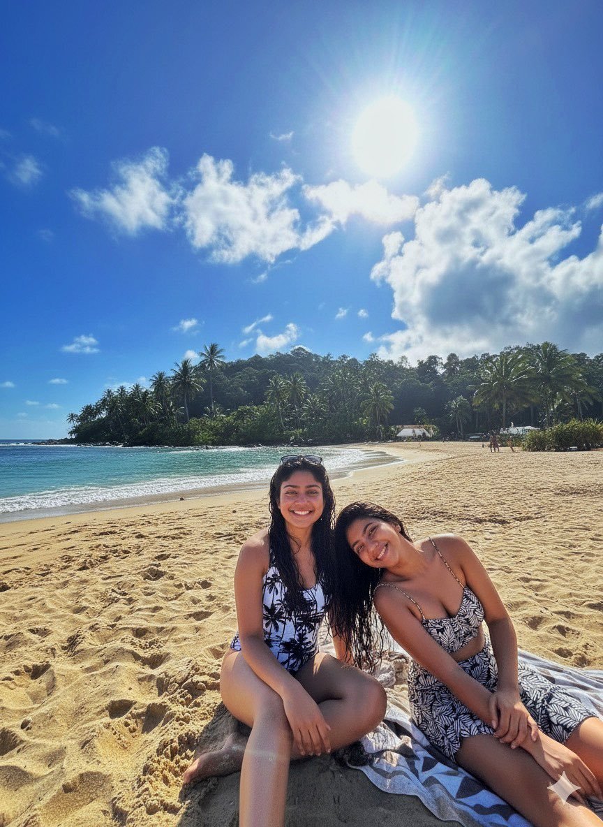 Sai Pallavi bikini photo