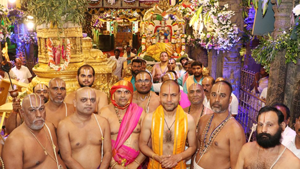 Tirumala tirupati devasthanam