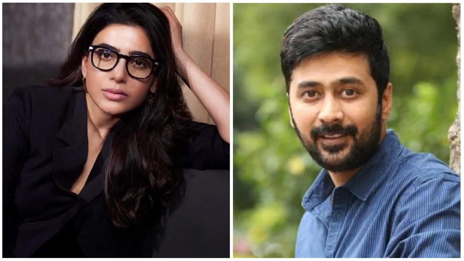 Samantha gets emotional about Rahul Ravindran bond vn Rehmat Boutique Samantha gets emotional about Rahul Ravindran bond vn Rehmat Boutique