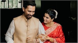Samantha: భర్తని ముద్దు పేరుతో పిలిచిన సమంత.. ఆమె గురించి వెతకారంగా మాట్లాడిన రాజ్.. వీడియో చూశారా..!