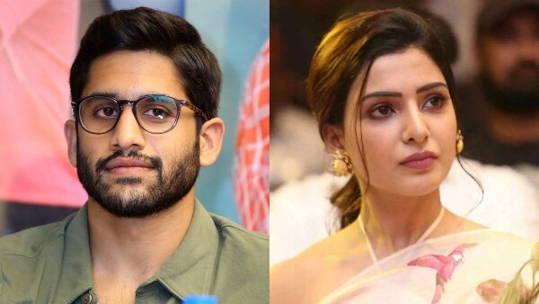 Samantha About Naga Chaitanya 