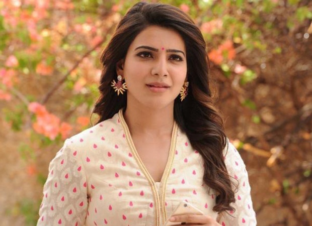 Samantha Second Love