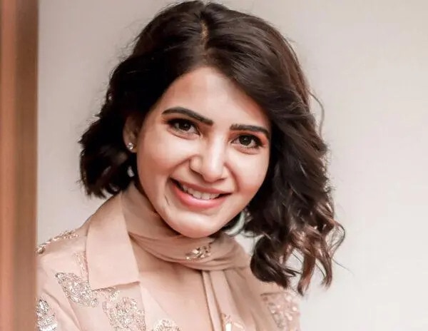 Samantha Gautham Menon Bond