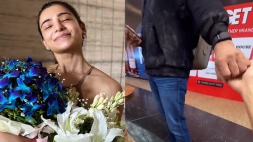 Samantha Raj Nidimoru Private Video 