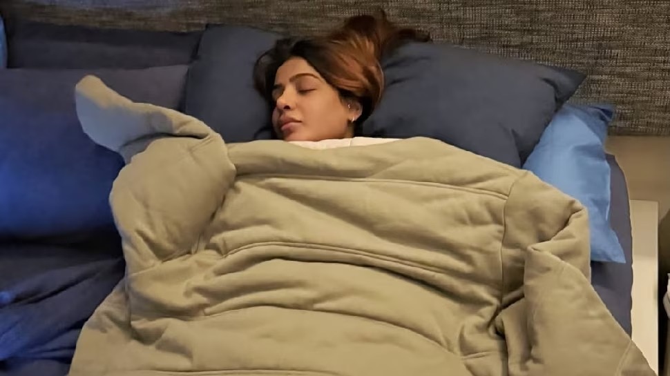 Samantha Raj Nidimoru