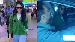 Samantha: హైదరాబాద్‌లో అలా.. ముంబైలో భర్త రాజ్‌తో ఇలా..!