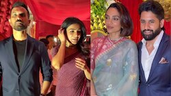 విడాకుల తర్వాత ఒకే వేదికపై సమంత, నాగచైతన్య..మాజీ భార్యభర్తల వీడియో వైరల్!
