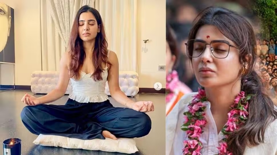 Samantha Ruth Prabhu