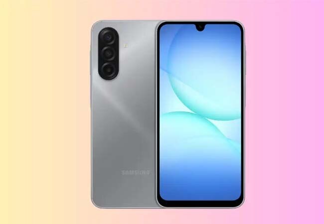 Samsung Galaxy A17 5G Price In India