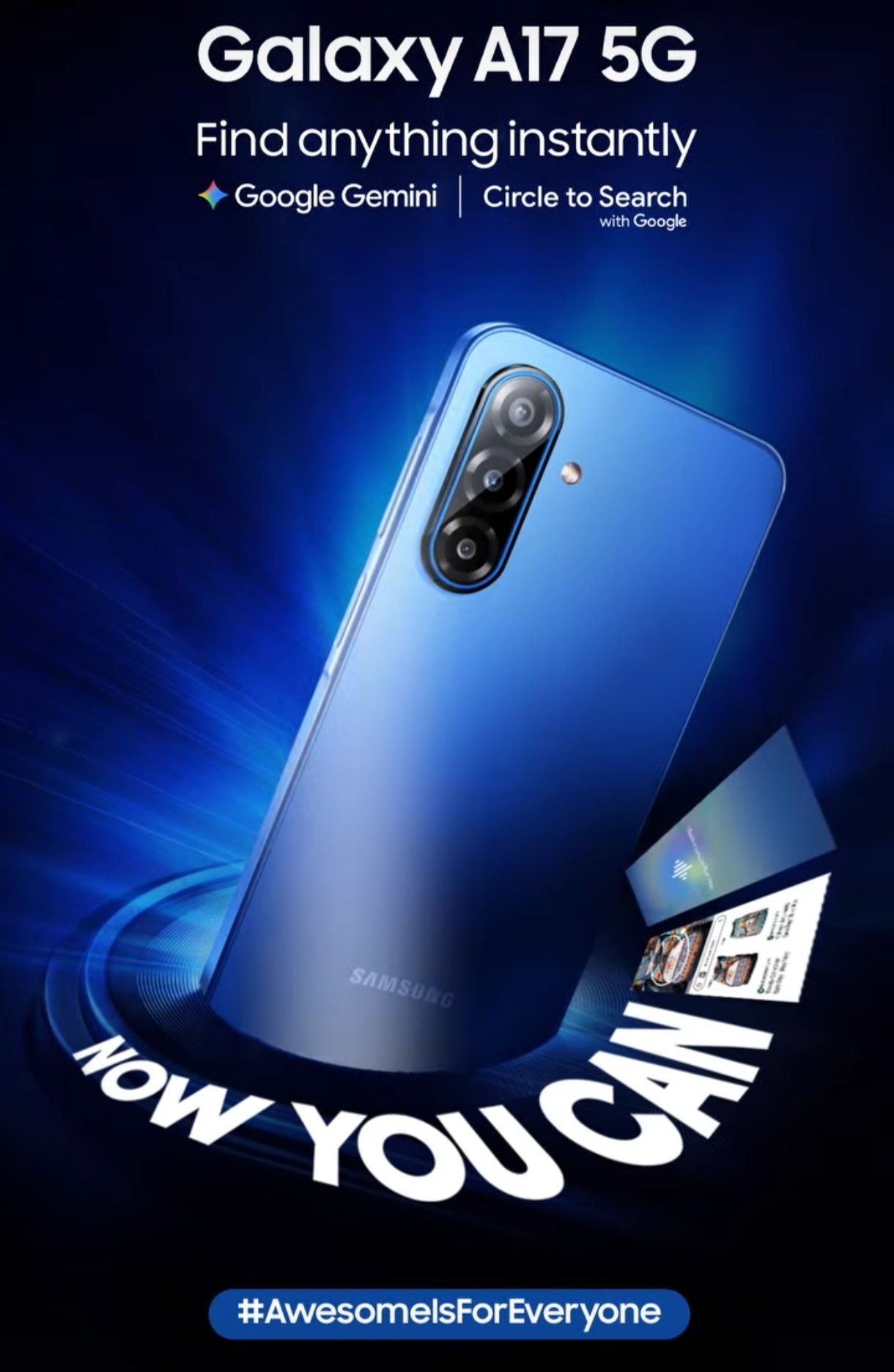 Galaxy A17 5G