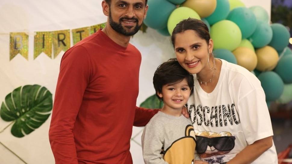 Shoaib Malik Divorce
