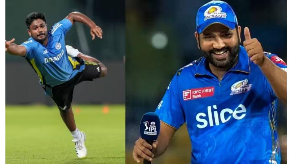 Sanju Samson Latest News