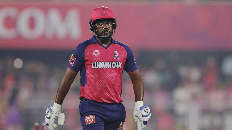Sanju Samson Latest News