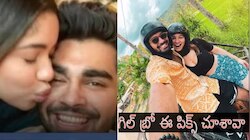 Sara Tendulkar Viral Pics: సారా టెండూల్కర్ కిస్సింగ్ ఫోటో లీక్.. ఆ అబ్బాయి ఎవరో తెలుసా..? 