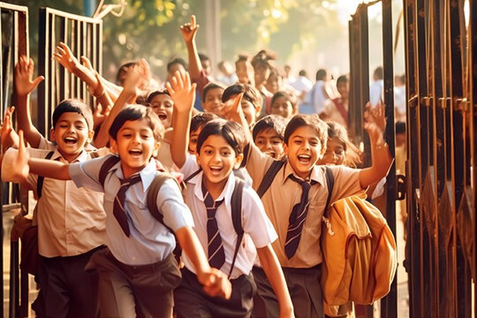 Schools Holiday List 