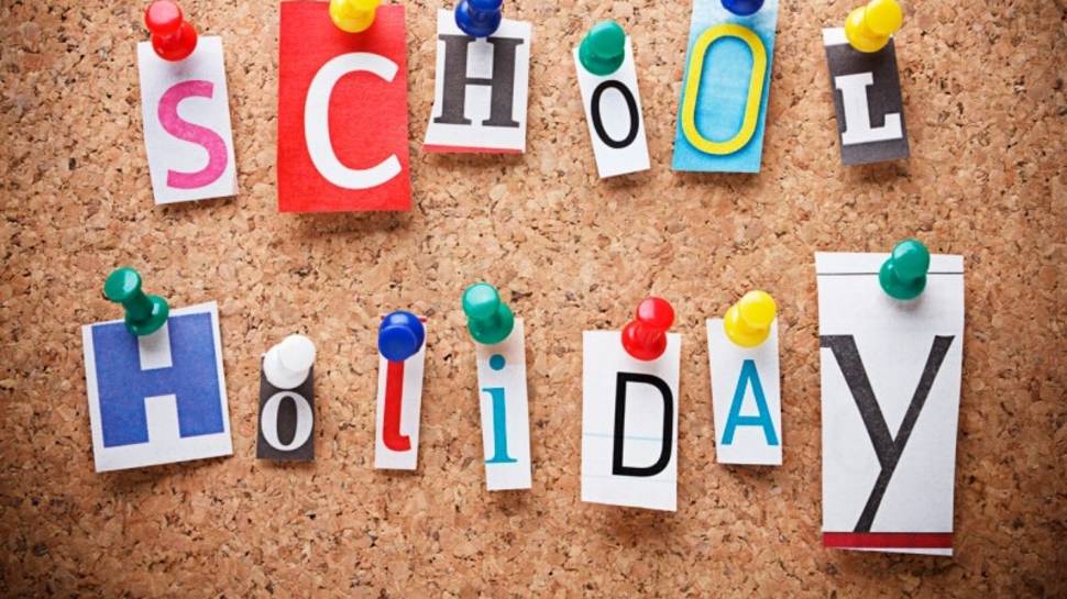 School Holiday