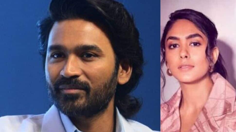 Mrunal Thakur