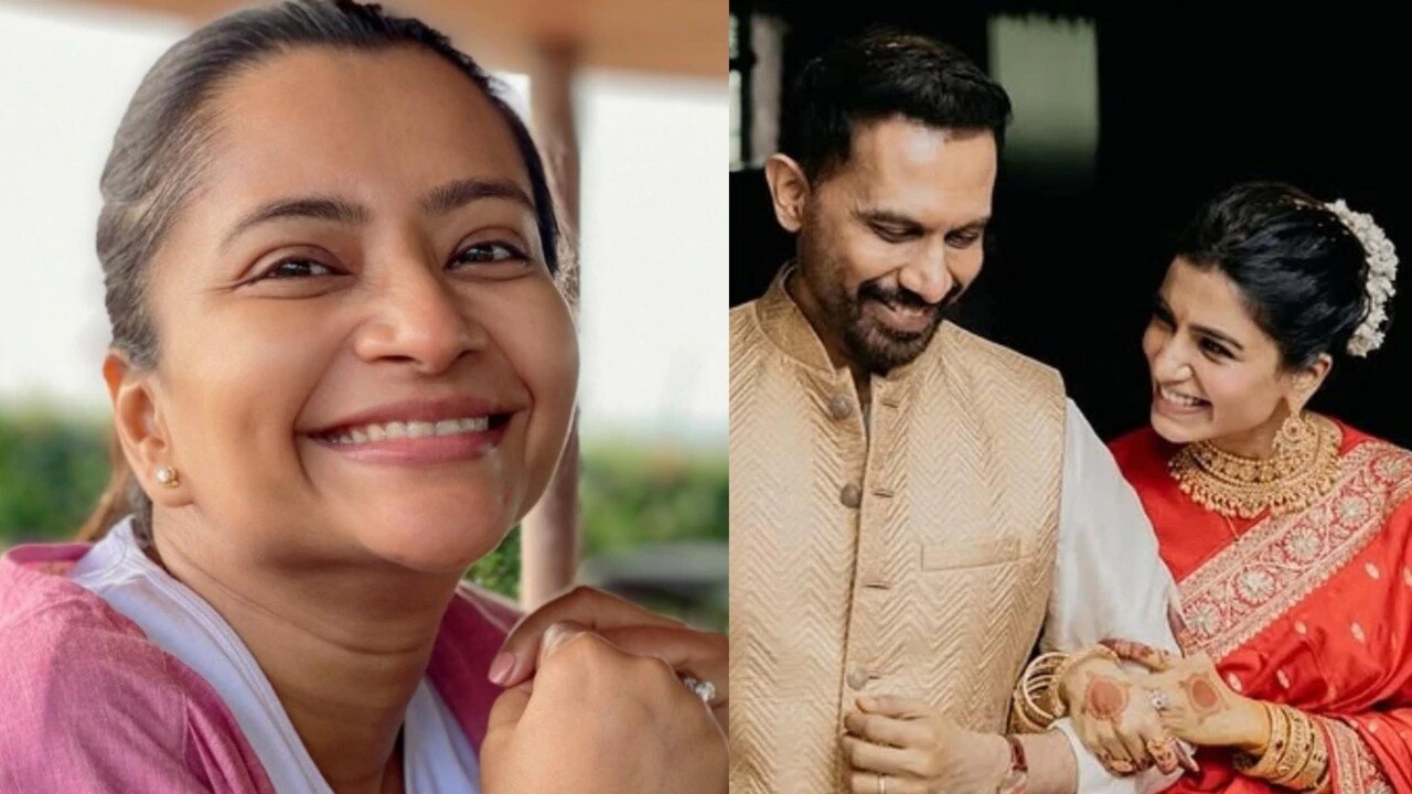 Raj Nidimoru First Wife 