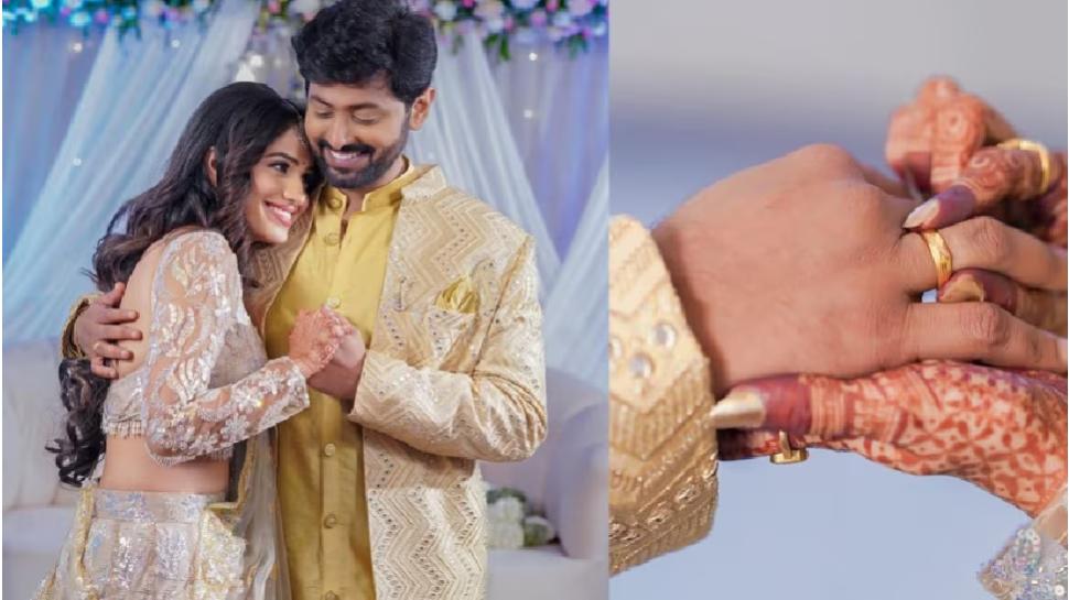Shobha Shetty Husband