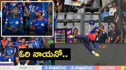 Shreyas Iyer Catch: శ్రేయస్ అయ్యర్ సూపర్ డూపర్ క్యాచ్..డగౌట్‌లో రోహిత్ శర్మ, సూర్యకుమార్ యాదవ్ షాక్..బిత్తరపోయి చూస్తున్నారు!