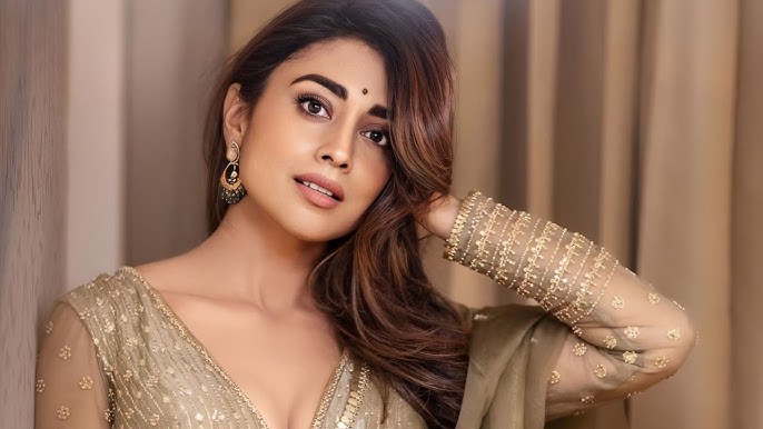 Shriya Saran Lifestyle