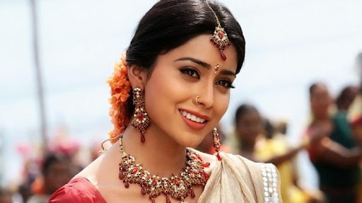 Shriya Saran Remuneration