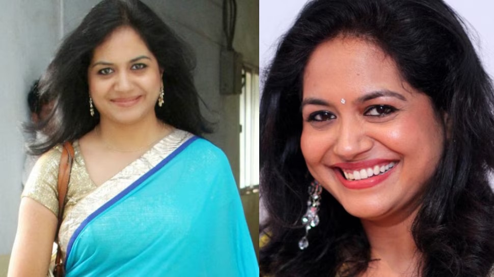 Sunitha Personal Life 