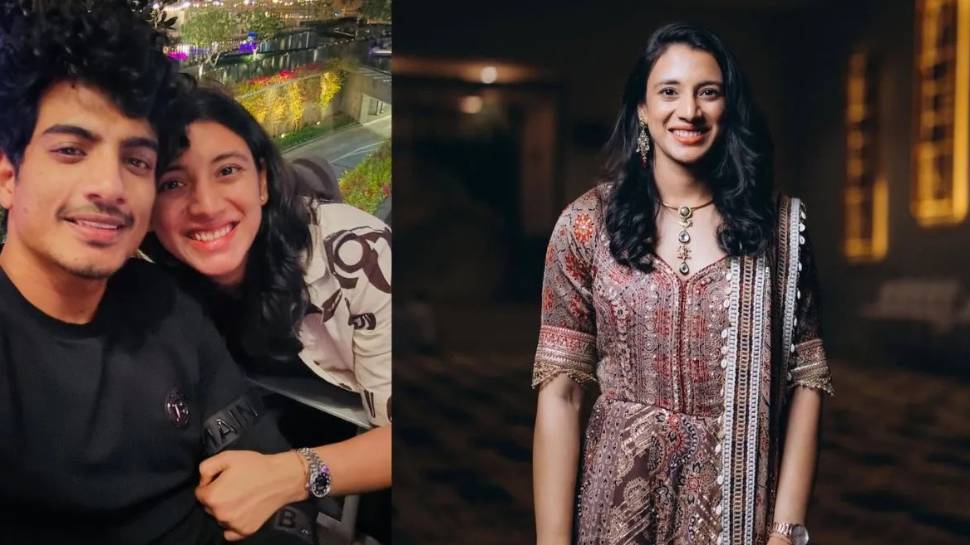 Smriti Mandhana Wedding