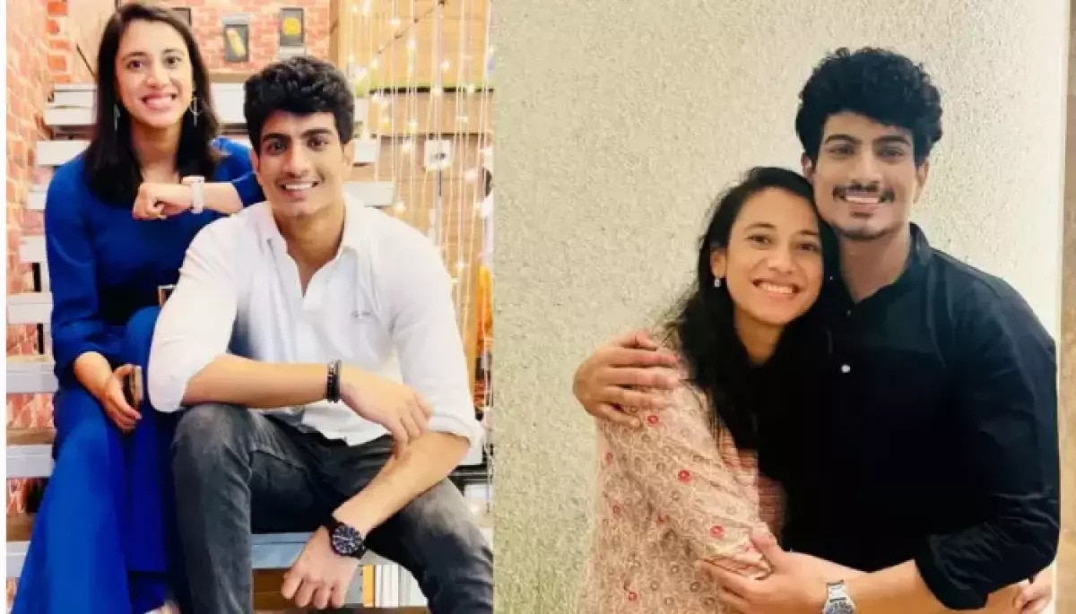 Smriti Mandhana Boy Friend Net Worth 