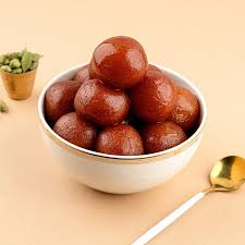 Tasty Gulab Jamun
