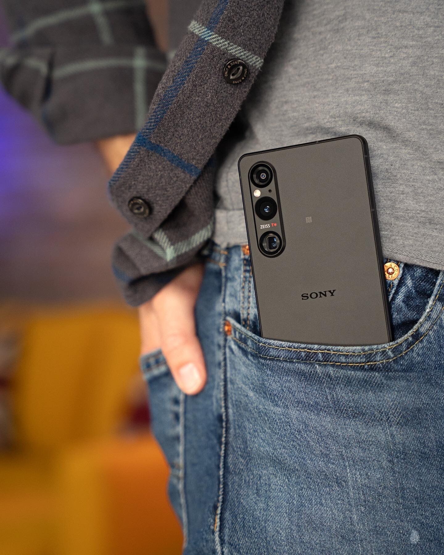 Sony Xperia 1 Vii