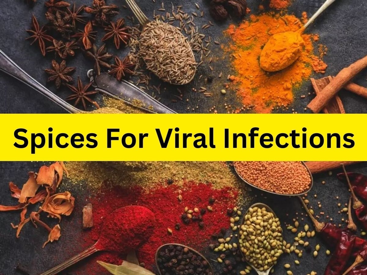 Viral Infections: ఈ 4 మసాలా వస్తువులతో వైరల్ ఇన్‌ఫెక్షన్లకు చెక్