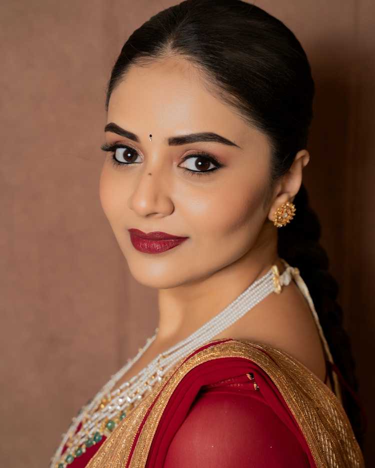 Sreemukhi Relation 