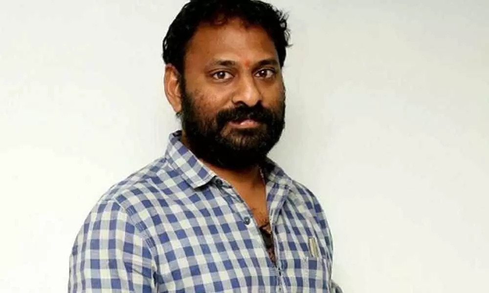 Srikanth Addala Acting