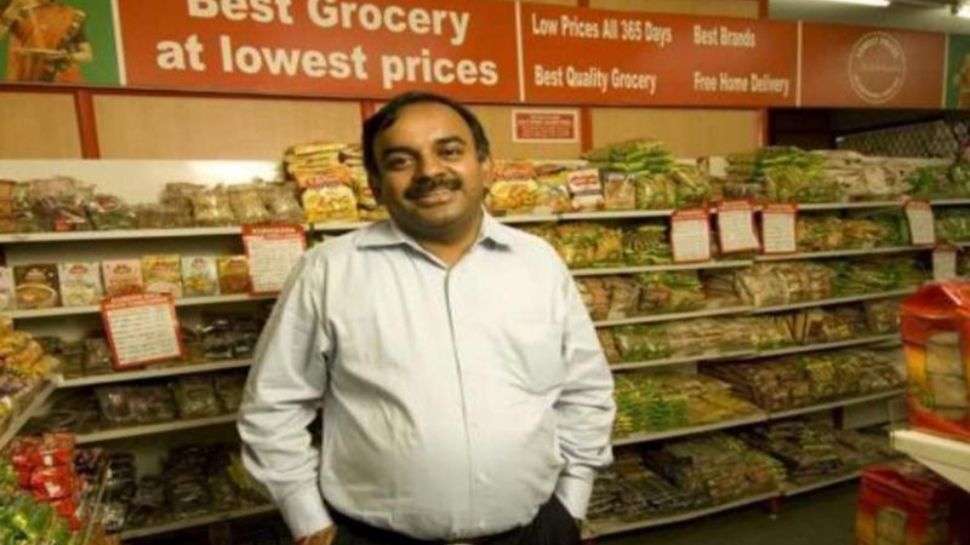 Subhiksha Founder R Subramanian's Journey C.R. Subramanian, who built a ...