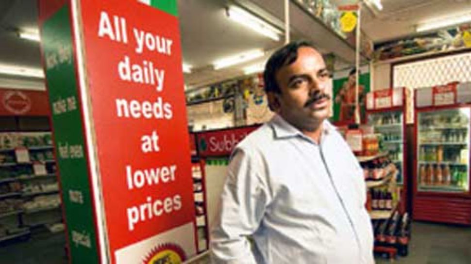 Subhiksha Founder R Subramanian's Journey C.R. Subramanian, who built a ...