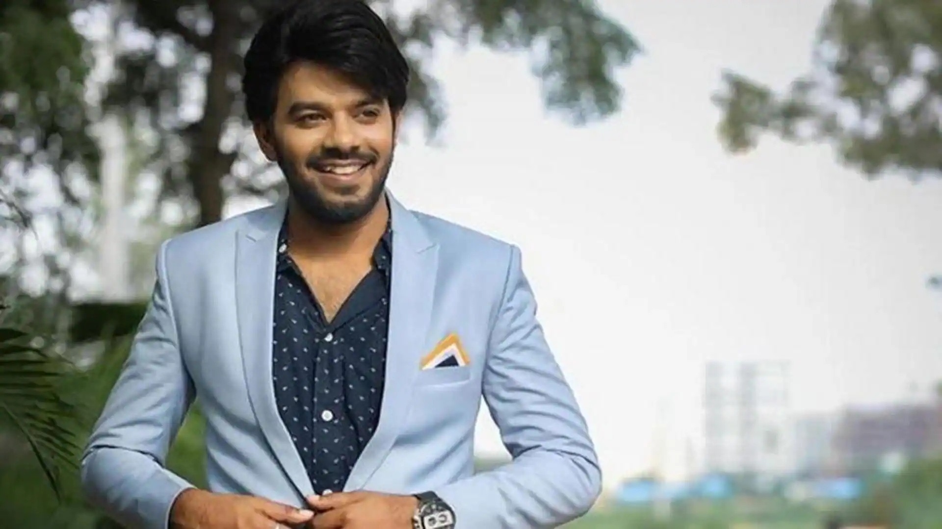 Sudigali Sudheer Career