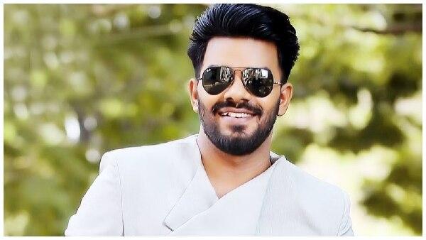 Sudigali Sudheer Bride 