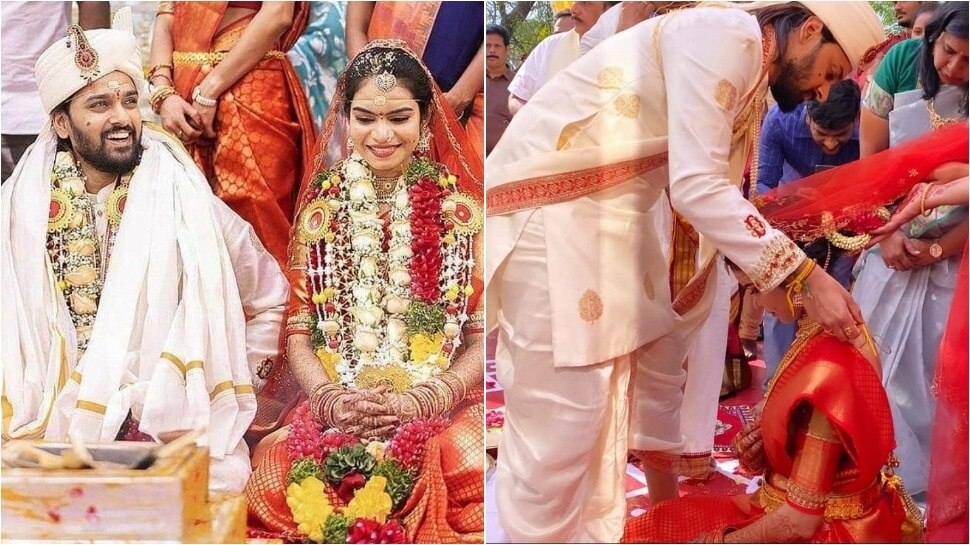 Sumanth Ashwin Wedding Photos: ఘనంగా టాలీవుడ్‌ నటుడు సుమంత్‌ అశ్విన్‌ వివాహం