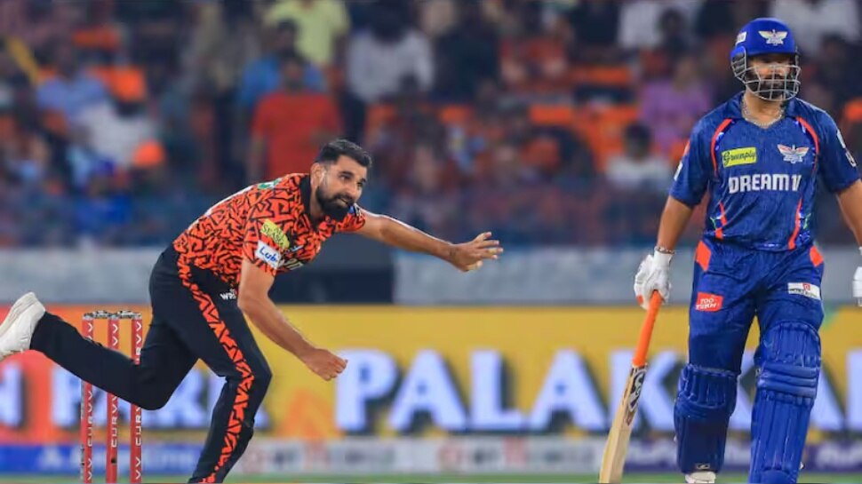 Sun Risers Hyderabad Players List