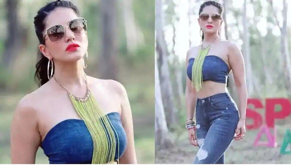 Sunny leone: రెడ్ కలర్ డ్రెస్‌లో సన్నీ లియోన్ ఎంత అందంగా ఉందో చూస్తారా