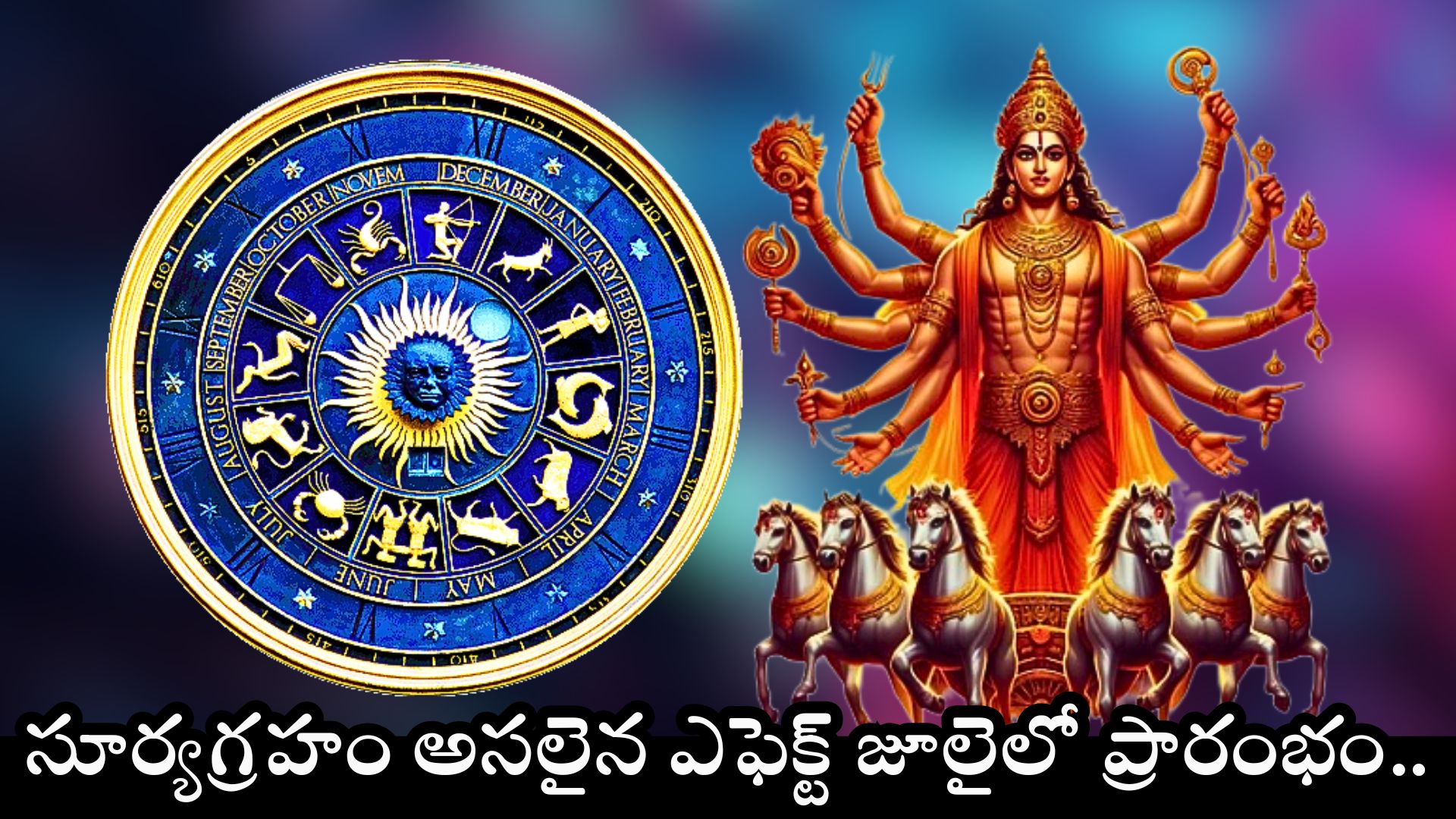 Due To Sun Transit Effect These 4 Zodiac Signs Will Experience Changes ...